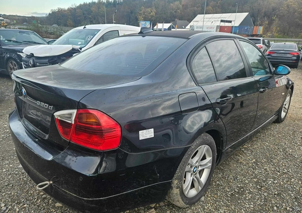 BMW Seria 3 cena 9800 przebieg: 250000, rok produkcji 2006 z Żywiec małe 92